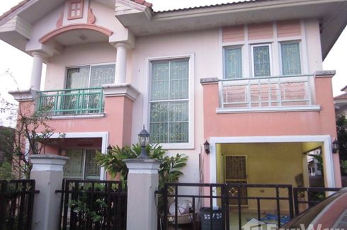 3 Bedroom House for sale in Pruksa Village 2, Lam Phak Kut, Pathum Thani