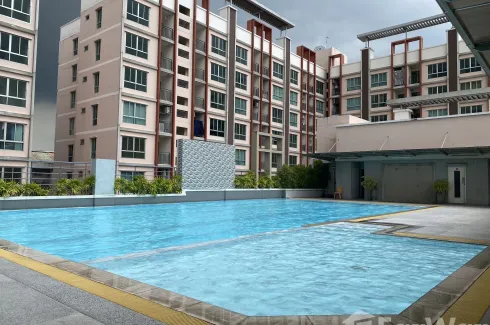 1 Bedroom Condo for sale in Saranville @ Happy Land, Khlong Chan, Bangkok