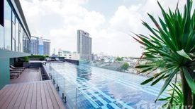 1 Bedroom Condo for rent in Brix Condominium Charan 64, Bang Yi Khan, Bangkok near MRT Sirindhorn