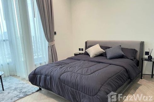 Condo for rent in Chapter Charoennakhorn-Riverside, Bang Lamphu Lang, Bangkok near BTS Krung Thon Buri