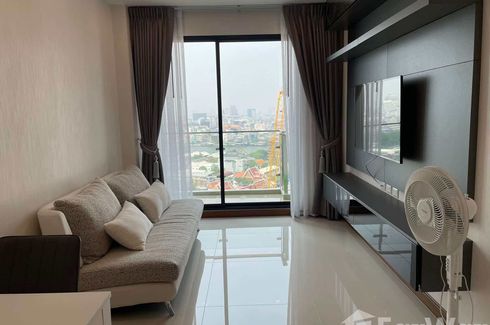 1 Bedroom Condo for rent in Supalai Premier Charoen Nakhon, Khlong San, Bangkok near BTS Khlong San