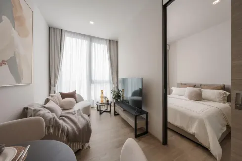 1 Bedroom Condo for sale in The Crest Park Residences, Chatuchak, Bangkok near MRT Phahon Yothin