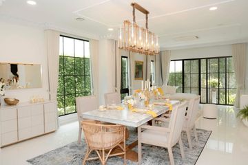 4 Bedroom House for sale in Nantawan Rama 9 - New Krungthepkretha, Saphan Sung, Bangkok