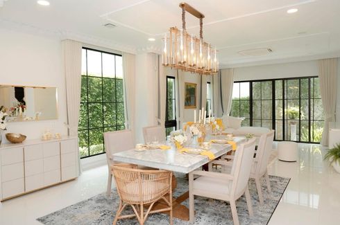 4 Bedroom House for sale in Nantawan Rama 9 - New Krungthepkretha, Saphan Sung, Bangkok
