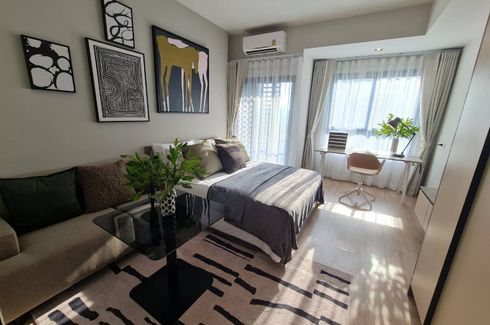 Condo for rent in Ideo Rama 9 - Asoke, Huai Khwang, Bangkok near MRT Phra Ram 9