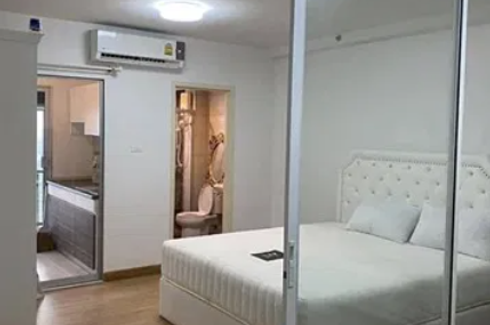 1 Bedroom Condo for rent in Supalai Veranda Ratchavipha - Prachachuen, Bang Sue, Bangkok near MRT Wong Sawang
