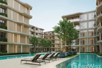2 Bedroom Condo for sale in Bellevue Beachfront Condo, Choeng Thale, Phuket