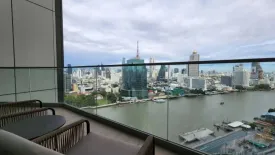 2 Bedroom Condo for rent in The Residences At Mandarin Oriental, Khlong Ton Sai, Bangkok near BTS Krung Thon Buri