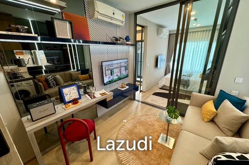 1 Bedroom Condo for sale in Life Rama 4 - Asoke, Khlong Toei, Bangkok near MRT Queen Sirikit National Convention Centre