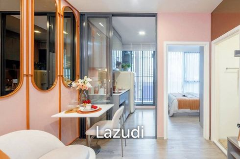 1 Bedroom Condo for sale in Modiz Rhyme Ramkhamhaeng, Hua Mak, Bangkok near Airport Rail Link Ramkhamhaeng