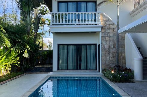 3 Bedroom Villa for rent in Choeng Thale, Phuket