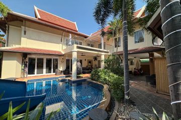 4 Bedroom House for sale in Chateau Dale Thabali Condo, Nong Prue, Chonburi