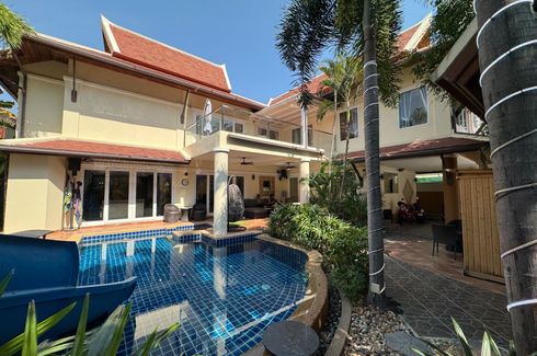 4 Bedroom House for sale in Chateau Dale Thabali Condo, Nong Prue, Chonburi