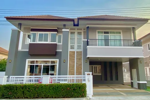 4 Bedroom House for rent in Koolpunt Ville 16, San Kamphaeng, Chiang Mai