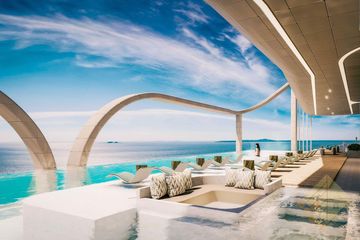 1 Bedroom Condo for sale in Seaspire Jomtien, Nong Prue, Chonburi