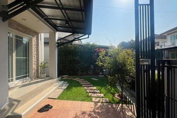 3 Bedroom House for rent in Mantana Rama 9-Srinakarin, Hua Mak, Bangkok