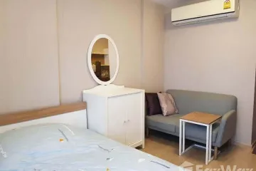 1 Bedroom Condo for rent in Elio Condo, Bang Chak, Bangkok near BTS Punnawithi
