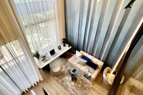 1 Bedroom Condo for sale in SO Origin Kaset Interchange, Sena Nikhom, Bangkok near BTS Kasetsart University