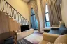 1 Bedroom Condo for rent in Ken Attitude Rattanathibet, Bang Kraso, Nonthaburi near MRT Phra Nang Klao Bridge