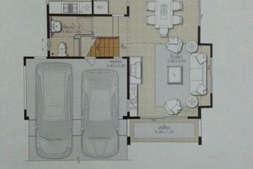 3 Bedroom House for sale in Chaiyapruek Bangyai, Sao Thong Hin, Nonthaburi