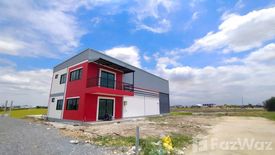 Land for sale in Pinthongland Factory Village, Lahan, Nonthaburi