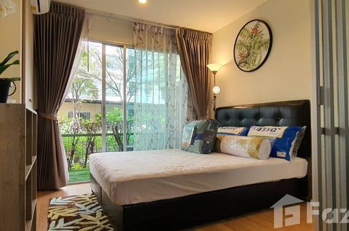 1 Bedroom Condo for rent in Lumpini Ville On Nut - Phatthanakan, Prawet, Bangkok near Airport Rail Link Hua Mak