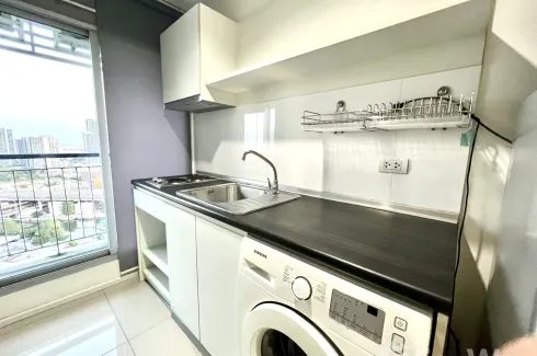 1 Bedroom Condo for rent in Aspire Sukhumvit 48, Phra Khanong, Bangkok near BTS Phra Khanong