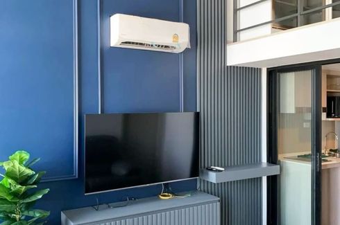 1 Bedroom Condo for rent in Ideo Charan 70 - Riverview, Bang Phlat, Bangkok near MRT Bang Phlat