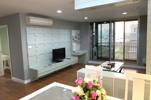 1 Bedroom Condo for rent in Centric Scene Aree 2, Phaya Thai, Bangkok near BTS Ari