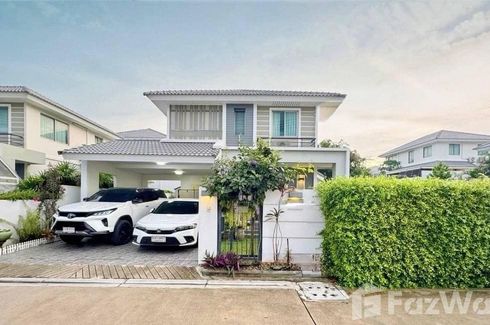 3 Bedroom House for rent in Life in the Garden Rongpo - Motoyway, Takhian Tia, Chonburi