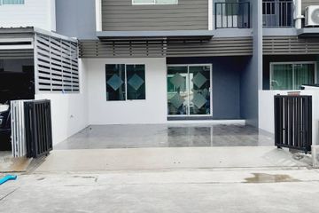 4 Bedroom Townhouse for sale in The Colors Kanchanaphisek-Ratchapruek, Sai Noi, Nonthaburi