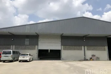 Warehouse / Factory for rent in Bang Khanun, Nonthaburi