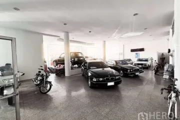 Commercial for Sale or Rent in Wat Tha Phra, Bangkok near MRT Tha Phra