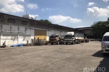 Warehouse / Factory for rent in Khlong Toei, Bangkok near MRT Khlong Toei