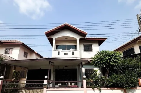 3 Bedroom House for sale in Sangtawan, Bang Bon, Bangkok