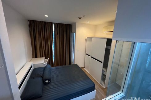 1 Bedroom Condo for rent in Ideo Verve Ratchaprarop, Makkasan, Bangkok near BTS Phaya Thai