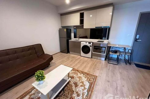 1 Bedroom Condo for rent in Ideo Rama 9 - Asoke, Huai Khwang, Bangkok near MRT Phra Ram 9