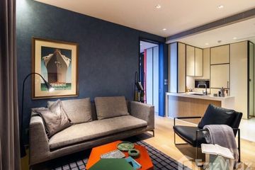 1 Bedroom Condo for rent in BEATNIQ Sukhumvit 32, Khlong Tan, Bangkok near BTS Thong Lo