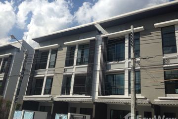 3 Bedroom Townhouse for rent in Baan Klang Muang Rama 9-Ramkhamhaeng, Phlapphla, Bangkok near MRT Ramkhamhaeng