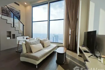 2 Bedroom Condo for rent in Park Origin Ratchathewi, Thanon Phetchaburi, Bangkok near BTS Ratchathewi