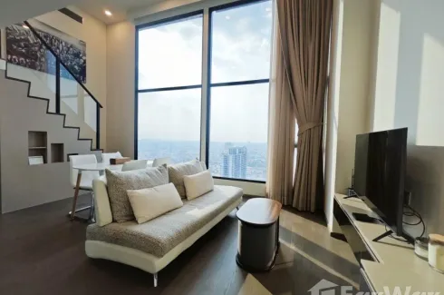 2 Bedroom Condo for rent in Park Origin Ratchathewi, Thanon Phetchaburi, Bangkok near BTS Ratchathewi
