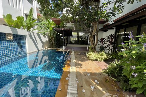 4 Bedroom House for rent in Patsara Gardens, Khlong Tan Nuea, Bangkok