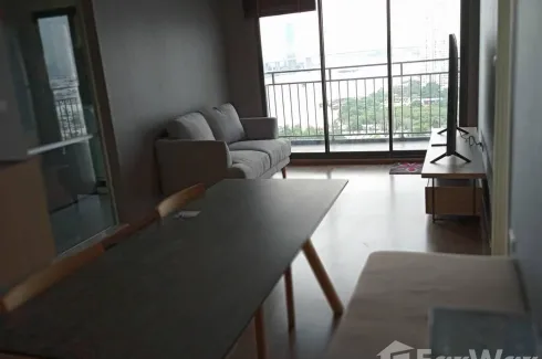 2 Bedroom Condo for rent in U Delight Residence Riverfront Rama 3, Bang Phong Pang, Bangkok