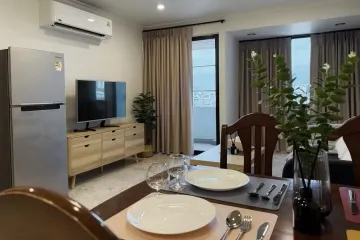 2 Bedroom Condo for rent in Si Phraya River View, Talat Noi, Bangkok near MRT Hua Lamphong