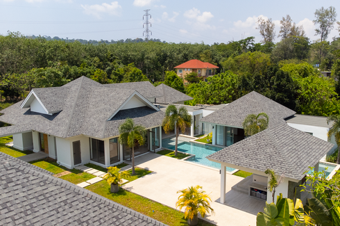 8 Bedroom Villa for sale in Thep Krasatti, Phuket