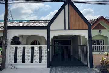 2 Bedroom Townhouse for sale in Ban Thepnimit Sukniran, Wichit, Phuket