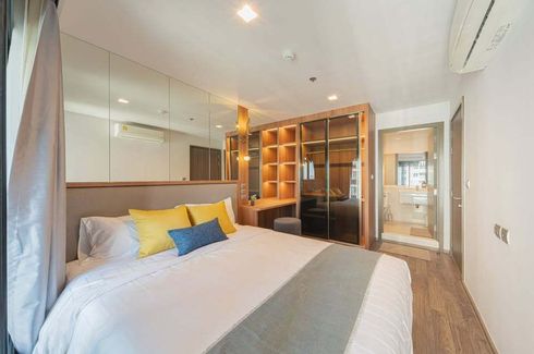 1 Bedroom Condo for rent in Rich Park 2 @ Taopoon Interchange, Bang Sue, Bangkok near MRT Tao Poon