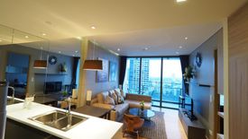 1 Bedroom Condo for rent in Aequa Sukhumvit 49, Khlong Tan Nuea, Bangkok near BTS Thong Lo