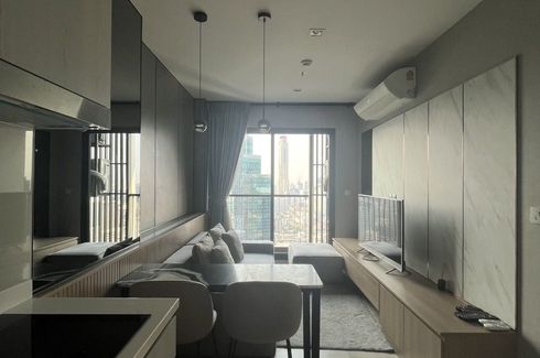 1 Bedroom Condo for rent in Life One Wireless, Lumpini, Bangkok near BTS Ploen Chit