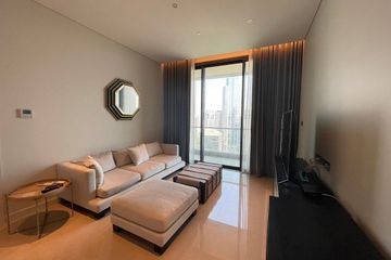2 Bedroom Condo for rent in Sindhorn Residence, Lumpini, Bangkok near BTS Ploen Chit